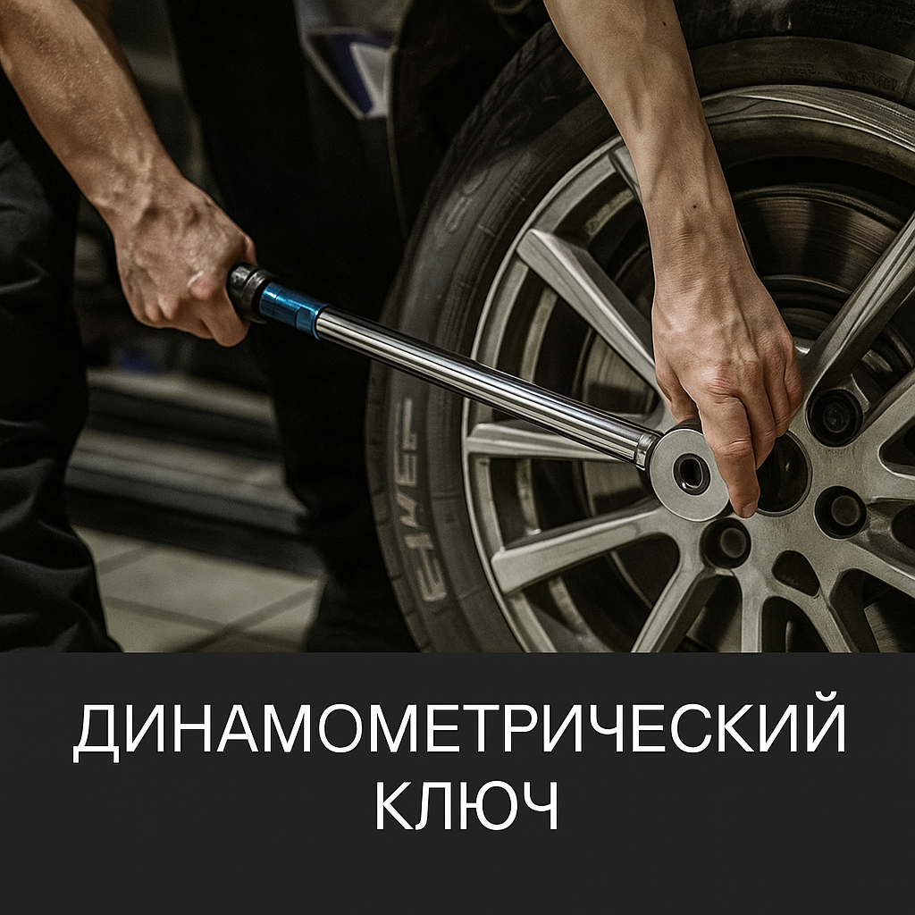 Динамометрические ключи