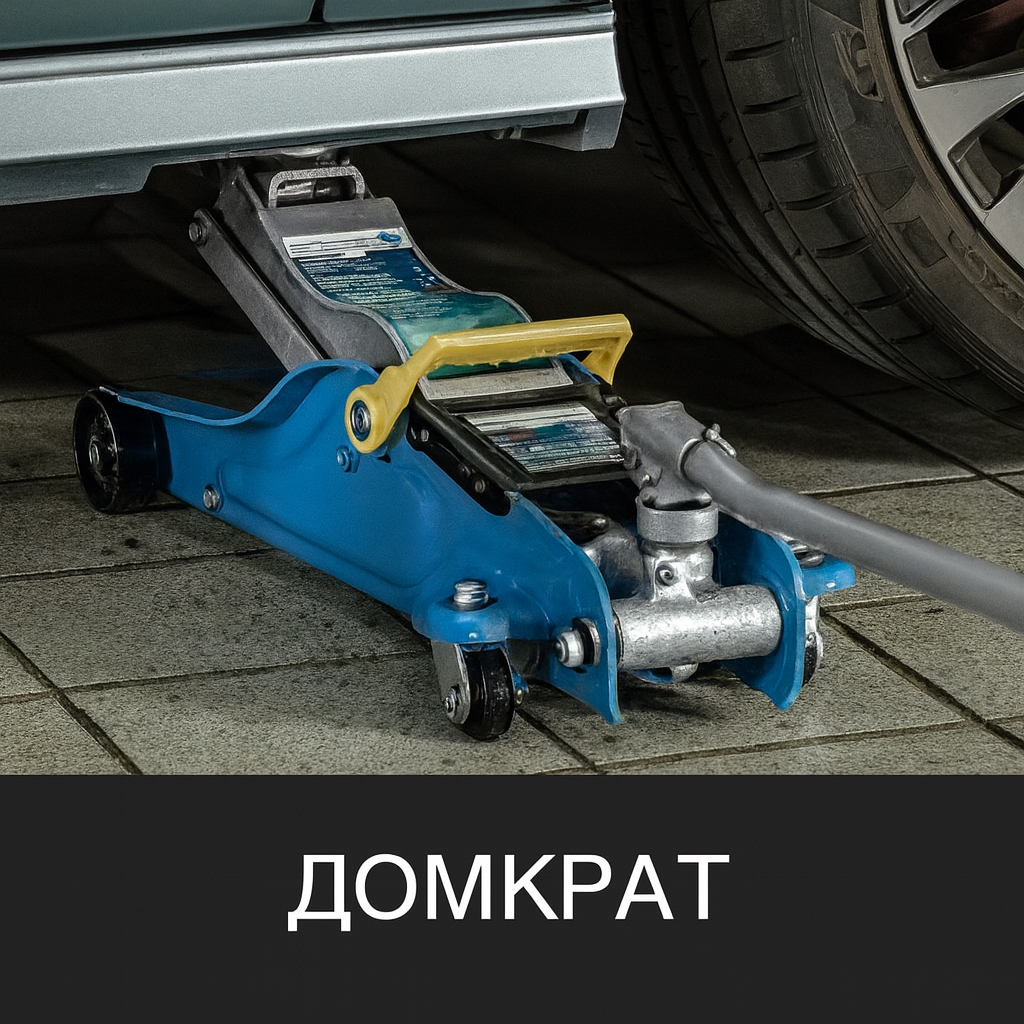 Домкраты 
