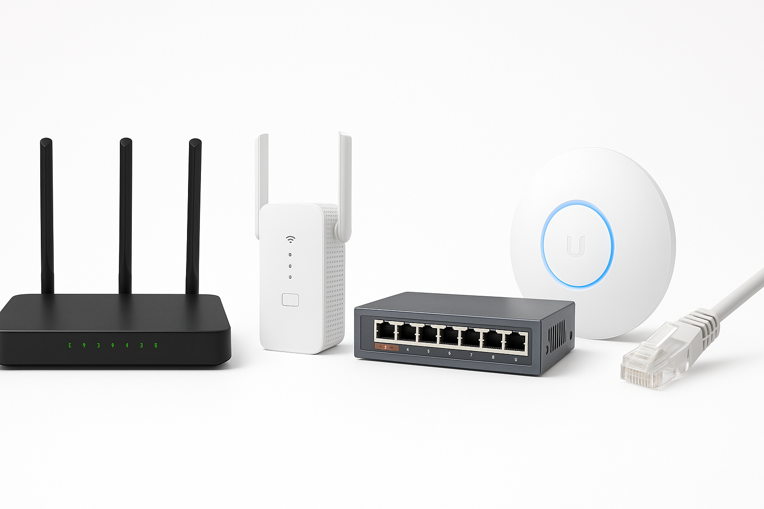 Võrguseadmed INSERV.EE