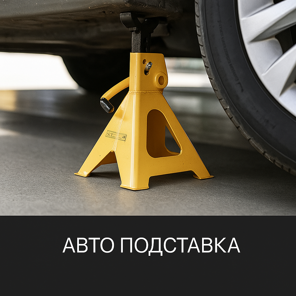 Автомобильные стенды