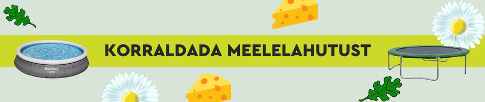 EE-4-KORRALDADA MEELELAHUTUST