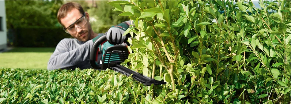 Dzīvžoga šķēres