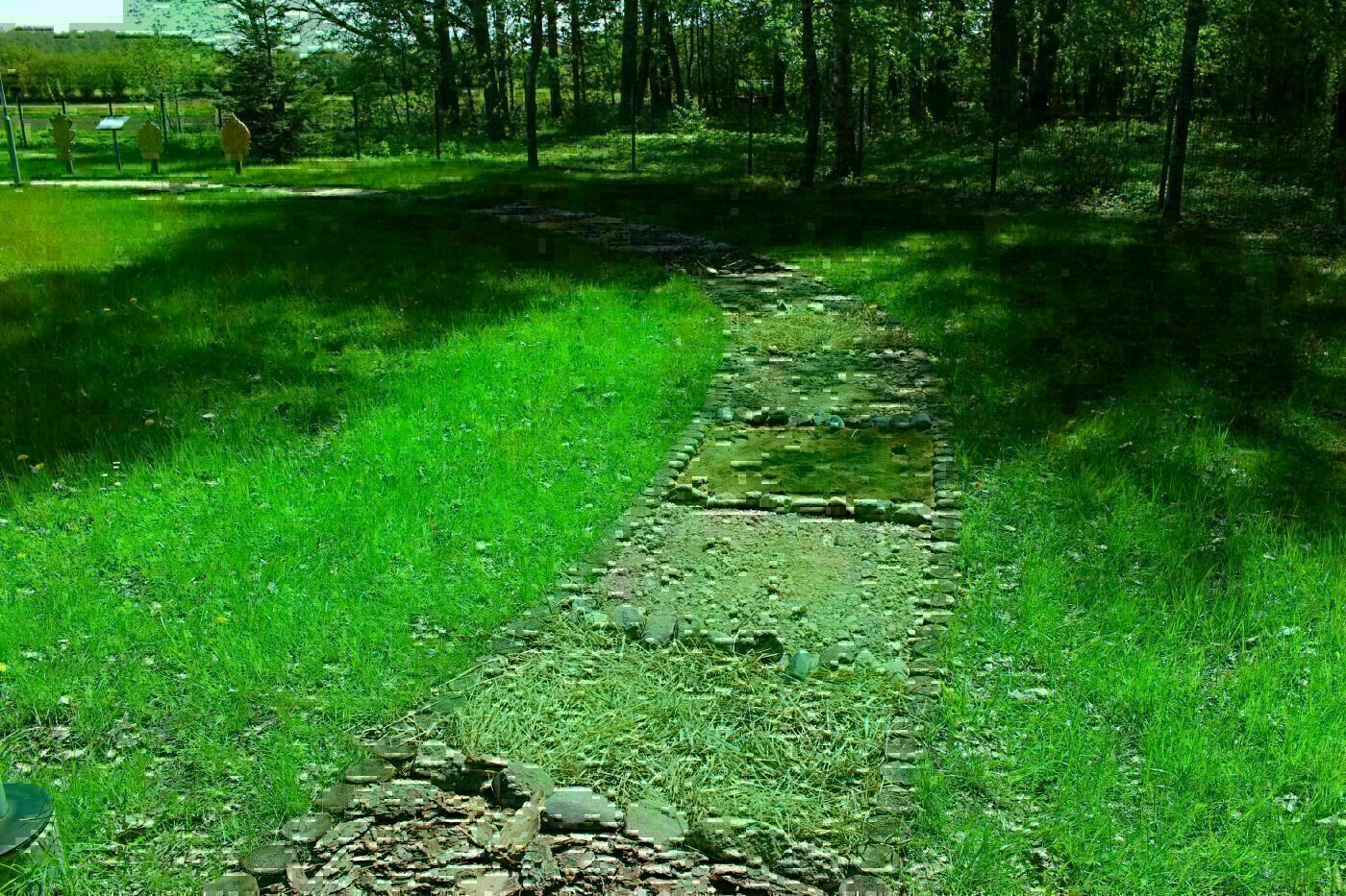 Bērnu laukuma iekārtošana